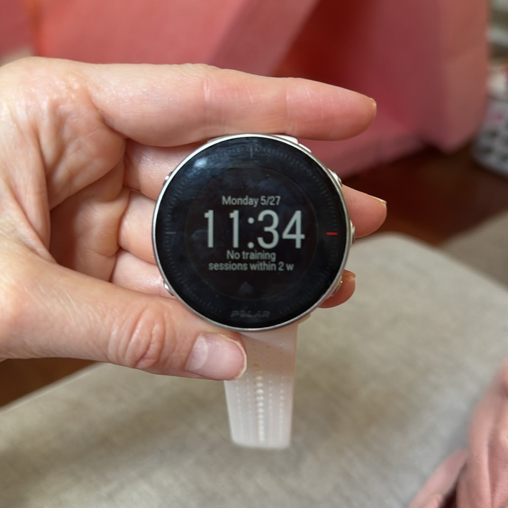 Garmin POLAR VANTAGE M watch